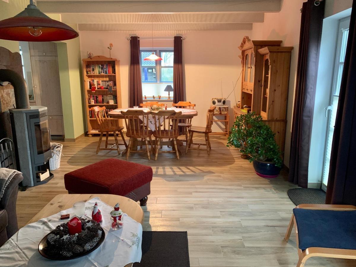 Ferienwohnung Bei Kappeln An Der Schlei Zewnętrze zdjęcie