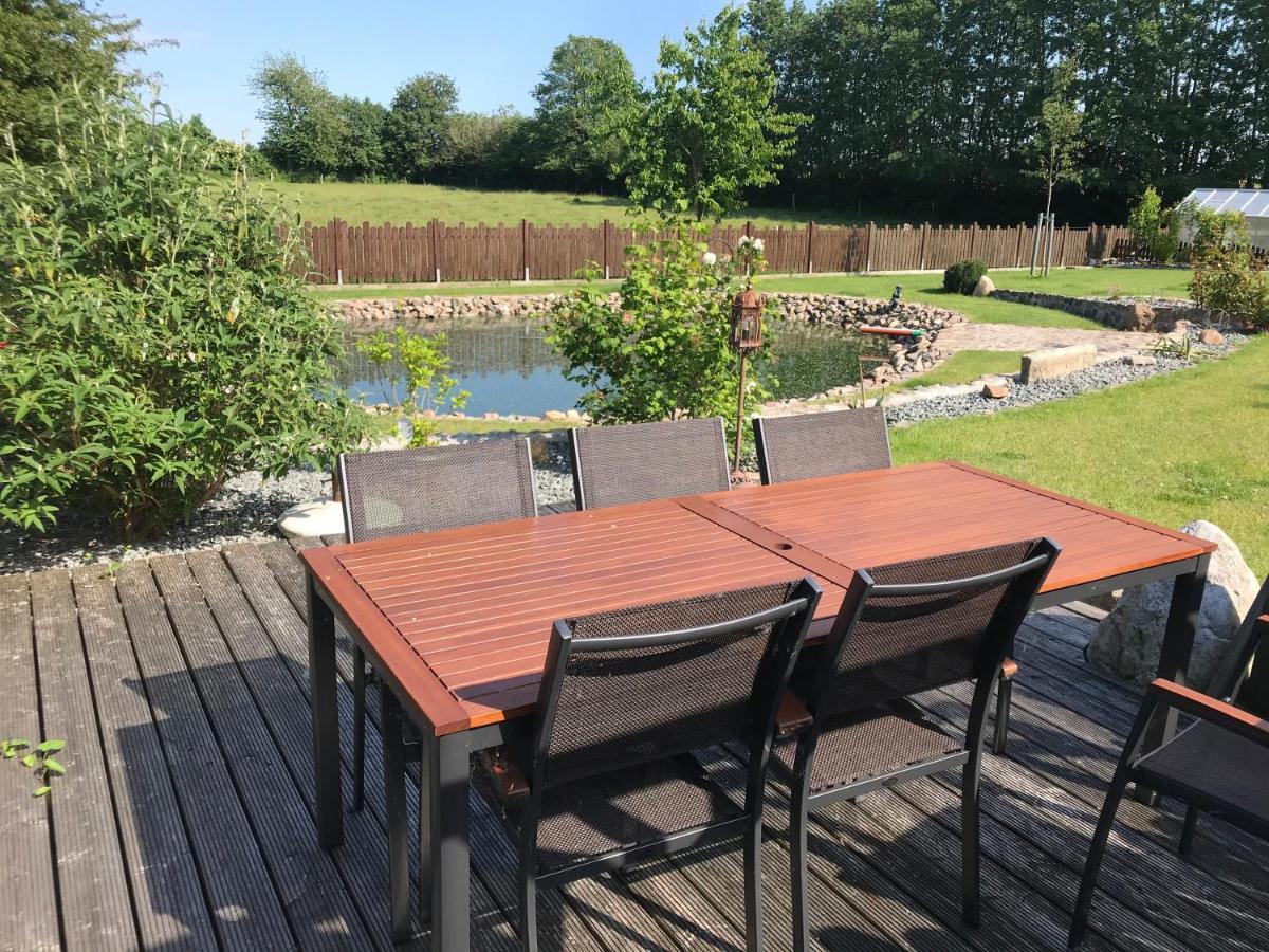Ferienwohnung Bei Kappeln An Der Schlei Zewnętrze zdjęcie