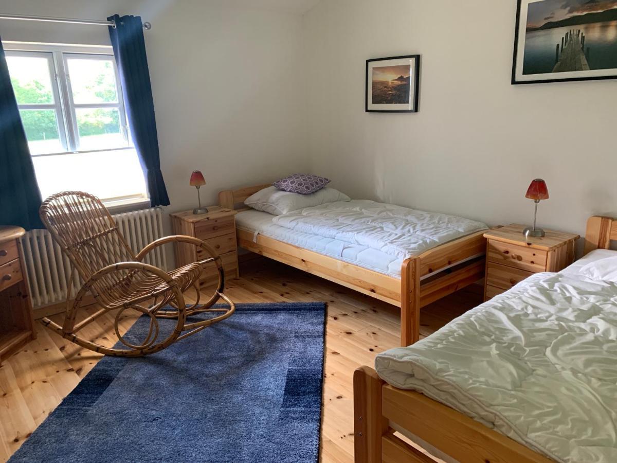Ferienwohnung Bei Kappeln An Der Schlei Zewnętrze zdjęcie